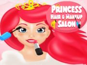 Trò chơi Salon Tóc và Trang Điểm Công Chúa trực tuyến Trò chơi Salon Tóc và Trang Điểm Công Chúa trực tuyến