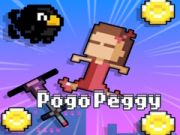 Trò chơi Pogo Peggy trực tuyến