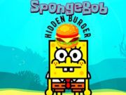 Trò chơi Bánh Burger Giấu Kín của SpongeBob trực tuyến