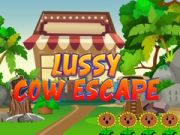 Trò chơi Cuộc Trốn Chạy của Bò Lussy trực tuyến