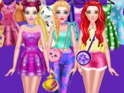 Trò chơi Fashionista Kawaii Look 2 trực tuyến