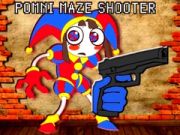 Trò chơi Pomni Maze Shooter trực tuyến