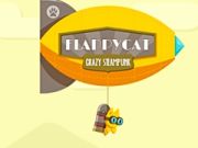 Trò chơi FlappyMèo: Steampunk Điên trực tuyến