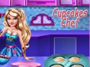 Trò chơi Đầu bếp Bánh Cupcake trực tuyến