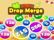 Trò chơi 2048 Rơi Gộp trực tuyến