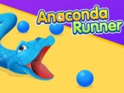 Trò chơi Người Chạy Anaconda trực tuyến