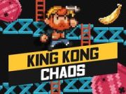 Trò chơi Sự hỗn loạn của King Kong trực tuyến