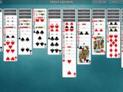 Trò chơi Solitaire Nhện trực tuyến