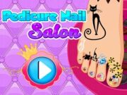 Trò chơi Salon chăm sóc móng chân trực tuyến Trò chơi Salon chăm sóc móng chân trực tuyến