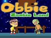 Trò chơi Vùng Đất Zombie Obbie trực tuyến