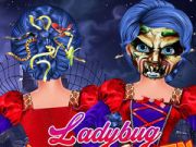 Trò chơi Kiểu tóc Halloween cho bọ rùa trực tuyến Trò chơi Kiểu tóc Halloween cho bọ rùa trực tuyến