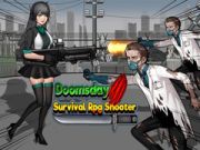 Trò chơi Bắn RPG Sinh Tồn Ngày Tận Thế trực tuyến