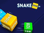 Trò chơi Rắn 2048.io trực tuyến