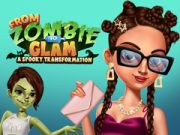 Trò chơi Từ Zombie Đến Glam: Một Sự Biến Hình Rùng Rợn trực tuyến