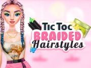 Trò chơi TicToc Kiểu Tóc Braid trực tuyến Trò chơi TicToc Kiểu Tóc Braid trực tuyến