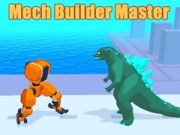 Trò chơi Bậc Thầy Xây Dựng Mech trực tuyến
