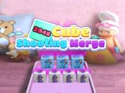 Trò chơi 2048 Khối Bắn Gộp trực tuyến