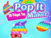 Trò chơi Pop It 3D Người tạo đồ chơi giảm stress trực tuyến