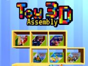 Trò chơi Lắp ráp đồ chơi 3D trực tuyến
