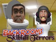 Trò chơi Nỗi kinh hoàng Backrooms Skibidi trực tuyến Trò chơi Nỗi kinh hoàng Backrooms Skibidi trực tuyến