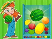 Trò chơi Trái Cây Kẻ Sọc trực tuyến