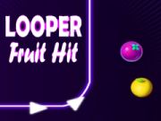 Trò chơi Đánh Bại Trái Cây Looper trực tuyến
