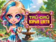 Trò chơi Sự Bùng Nổ Màu Sắc Tie Dye trực tuyến