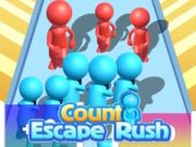 Trò chơi Đếm Đào Tẩu Rush trực tuyến