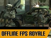 Trò chơi FPS Royale Ngoại Tuyến trực tuyến