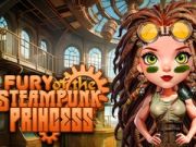 Trò chơi Cơn thịnh nộ của công chúa Steampunk trực tuyến