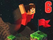 Trò chơi Khối Parkour 6 trực tuyến
