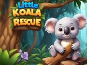 Trò chơi Giải cứu chú koala nhỏ trực tuyến