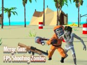 Trò chơi Gộp Súng: FPS Bắn Zombie trực tuyến