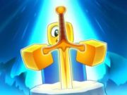 Trò chơi Roblox: Rút kiếm của bạn trực tuyến