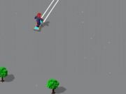 Trò chơi Marvel Người Nhện: Trượt Băng Tuyết trực tuyến