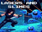Trò chơi Tia chớp và Slime trực tuyến