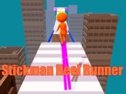 Trò chơi Người Chạy Giày Cao Gót Stickman trực tuyến