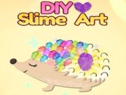 Trò chơi Nghệ Thuật Slime Tự Làm trực tuyến