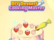 Trò chơi Bậc Thầy Nấu Ăn Dessert DIY trực tuyến