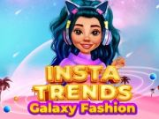 Trò chơi Thời Trang Galxy Xu Hướng Insta trực tuyến