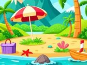 Trò chơi Sự Khác Biệt Mùa Hè Nổi Bật trực tuyến