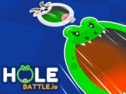 Trò chơi Trận chiến Lỗ.io trực tuyến