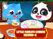 Trò chơi Công thức Trung Quốc của gấu trúc nhỏ - 2 trực tuyến
