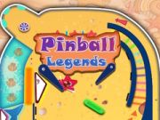 Trò chơi Huyền thoại pinball trực tuyến Trò chơi Huyền thoại pinball trực tuyến