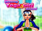 Trò chơi Biến Hình Cô Gái Yoga trực tuyến
