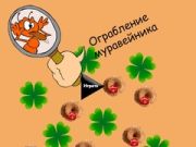Trò chơi Cướp tổ kiến trực tuyến