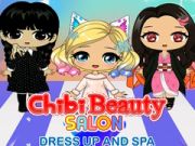 Trò chơi Salon Làm Đẹp Chibi: Thay Đồ và Spa trực tuyến Trò chơi Salon Làm Đẹp Chibi: Thay Đồ và Spa trực tuyến