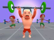 Trò chơi Bậc thầy cơ bắp trực tuyến