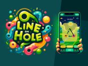 Trò chơi Đường trên Lỗ trực tuyến