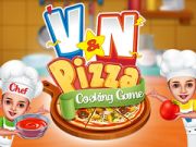 Trò chơi Trò Chơi Nấu Pizza V & N trực tuyến